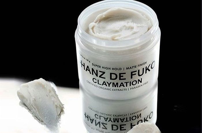 Hình ảnh thực tế sáp Hanz De Fuko Claymation