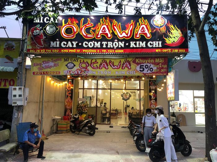 Mì Cay OCAWA - Hình ảnh 3