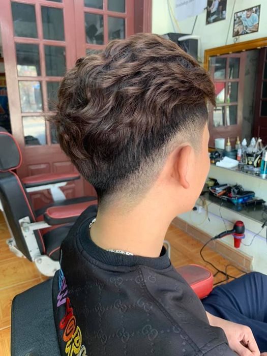 Babershop TIẾN 3T - Không gian sáng tạo