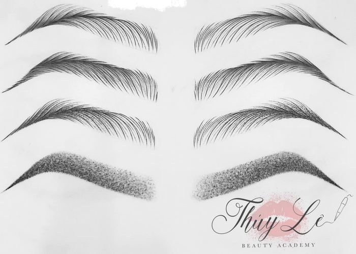Không gian học tập hiện đại tại Thúy Lê Beauty Academy