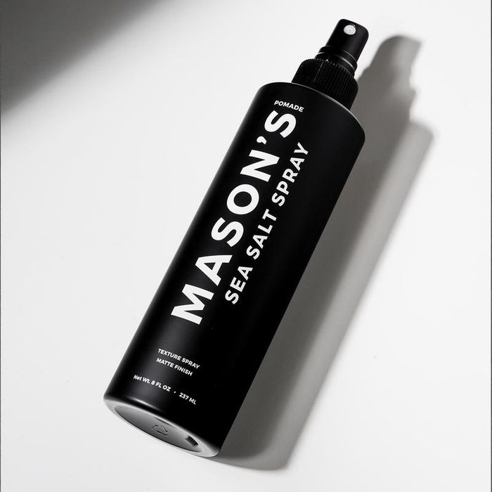 Hình ảnh thực tế Mason's Sea Salt Spray - thiết kế đậm chất nam tính