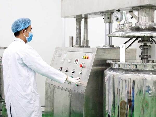Hình ảnh Nhà máy gia công mỹ phẩm Vincos - 2
