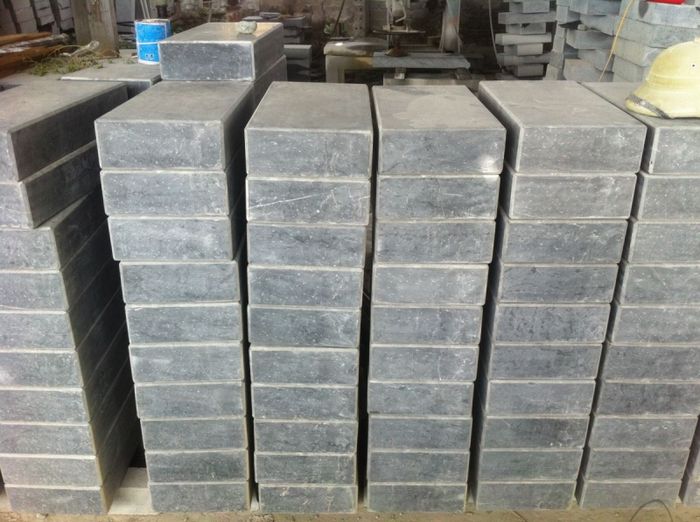 Đá xanh xuất khẩu ảnh 1