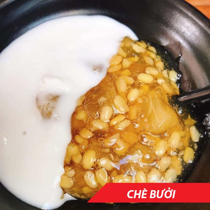 Hình ảnh đặc sắc về Chè Thái Na Na - Tinh hoa ẩm thực đường phố Đà Nẵng