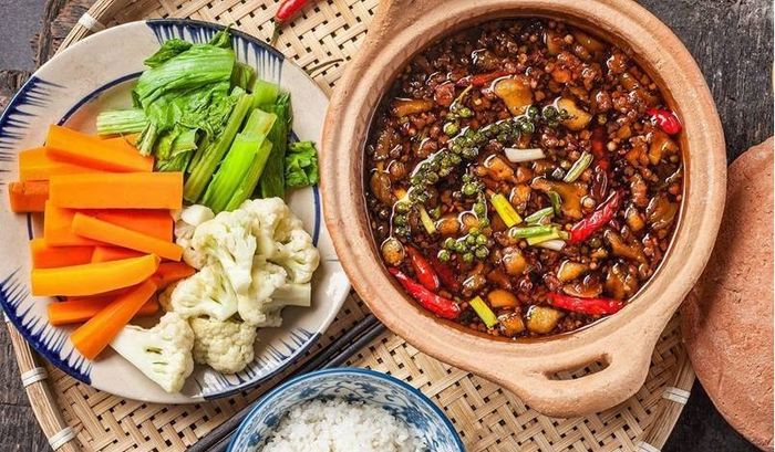 Kho Quẹt Thích Cay hình ảnh 2
