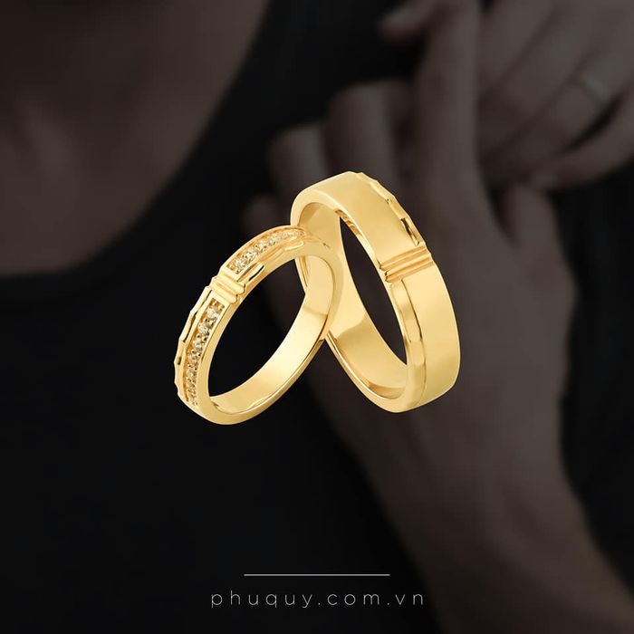 Không gian chế tác tinh xảo tại Phú Quý Jewelry