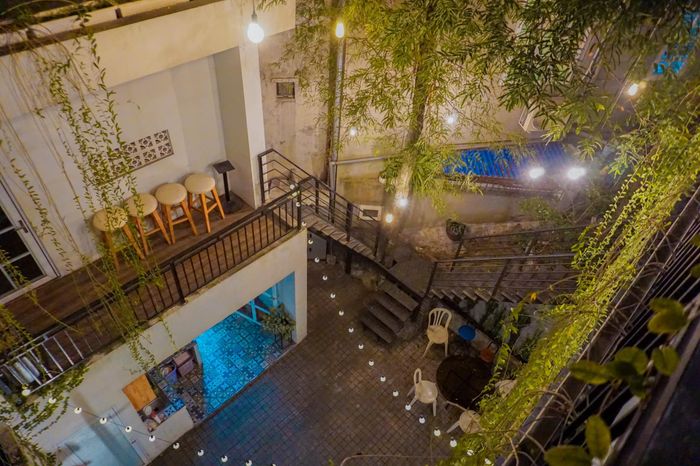 The Bay Homestay - Lối vào mộng mơ tựa Đà Lạt thu nhỏ