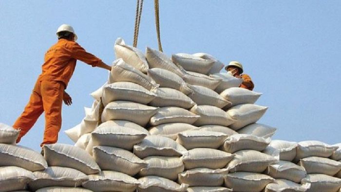 Unimex xuất khẩu gạo ảnh 1
