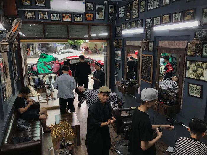 Ngoc Barber Shop - Hình ảnh 3