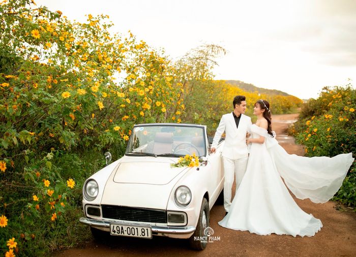 NancyPham Wedding & Studio - Khoảnh khắc tỏa sáng