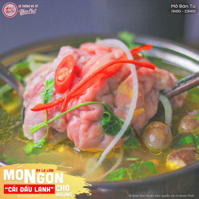 Bò Tơ Nhân Phát ảnh 2