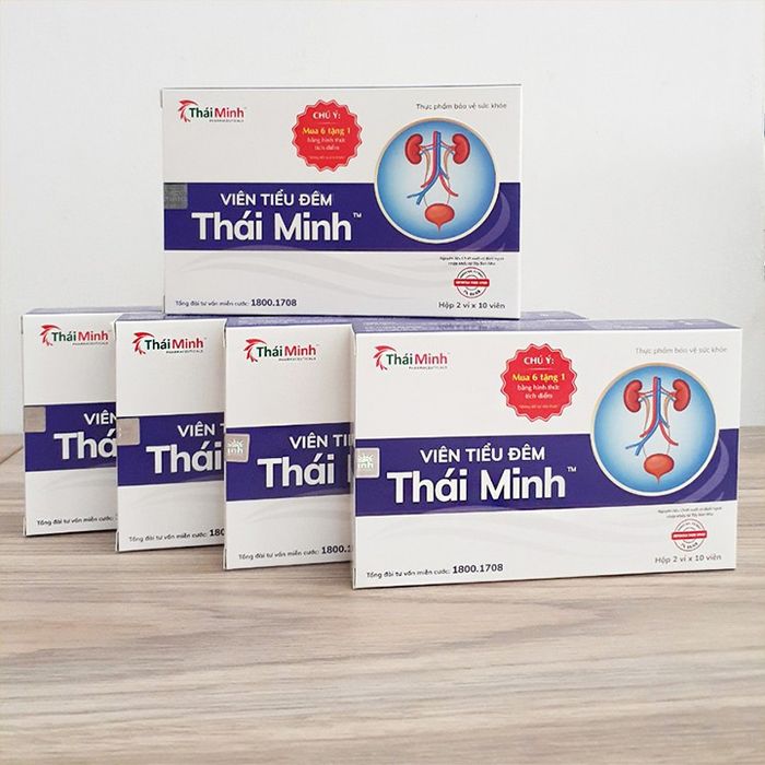 Hình ảnh sản phẩm Thái Minh chính hãng