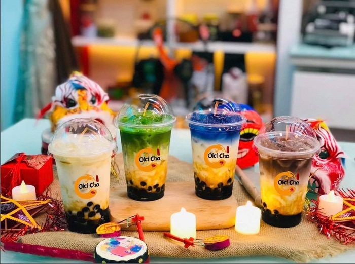 Oici Cha hình ảnh 1