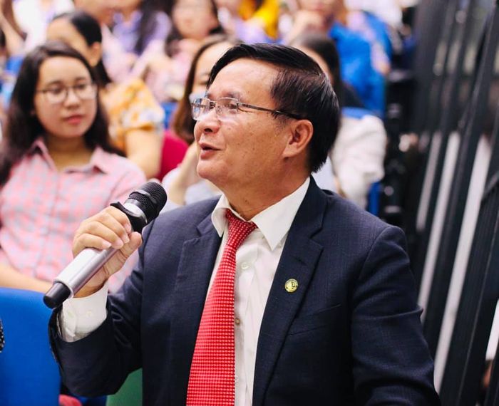 Không gian làm việc hiện đại tại Công ty Luật Tường Trương Xuân Tám