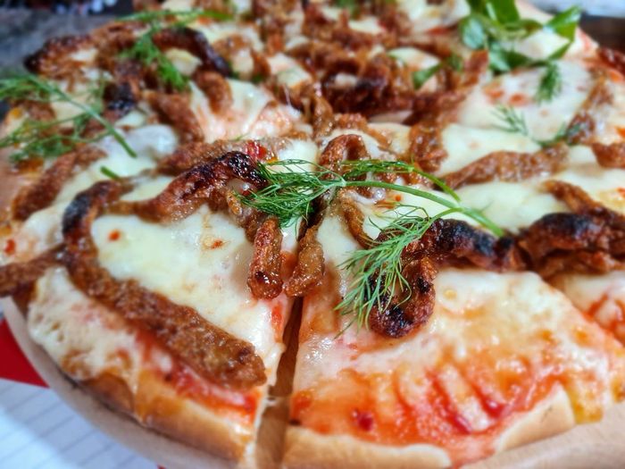 Không gian ấm cúng và những chiếc pizza hảo hạng tại Pizza RyTa Pleiku