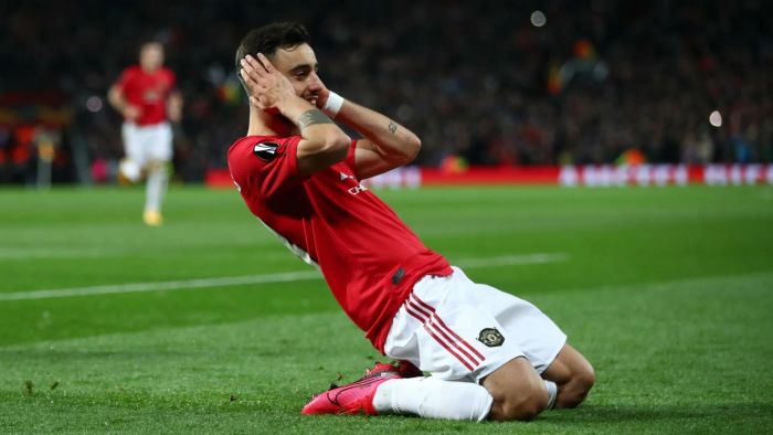 Bruno Fernandes - Bản hợp đồng vàng của Manchester United - Ảnh 1