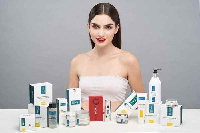 Hình ảnh Công ty mỹ phẩm K&C - 2