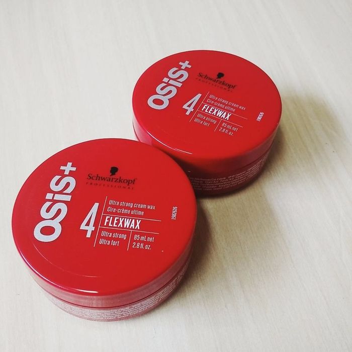 Hình ảnh sáp vuốt tóc OSIS+ 4 Flex Wax chính hãng