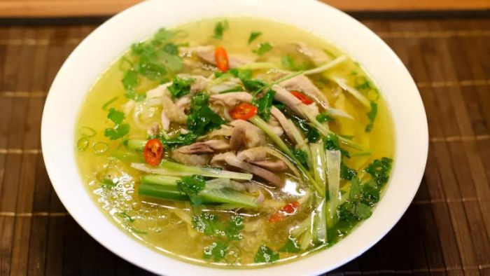 Phở Hương Bình - Hình ảnh 2