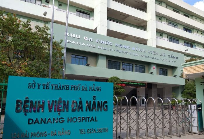 Bệnh viện Đà Nẵng - Hình ảnh 1: Cơ sở vật chất hiện đại và không gian khám chữa bệnh tiện nghi