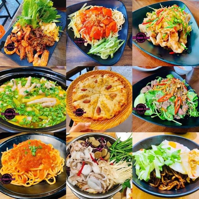 Hình ảnh món ngon tại BÀ HẠNH FOOD
