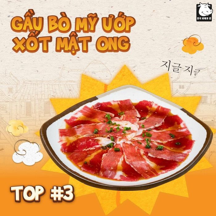 Không gian sang trọng và món ngon đặc trưng tại GoGi House