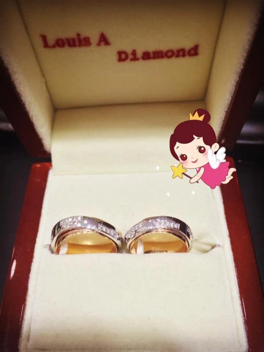 Hình ảnh showroom Phú Cường Diamond sang trọng