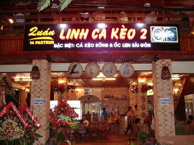 Món lẩu cá kèo đặc trưng tại Linh Cá Kèo