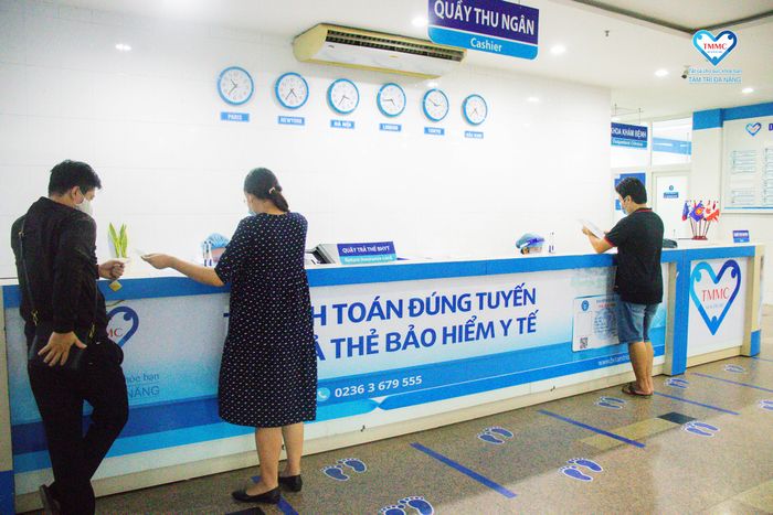 Hình ảnh Bệnh Viện Đa Khoa Tâm Trí Đà Nẵng