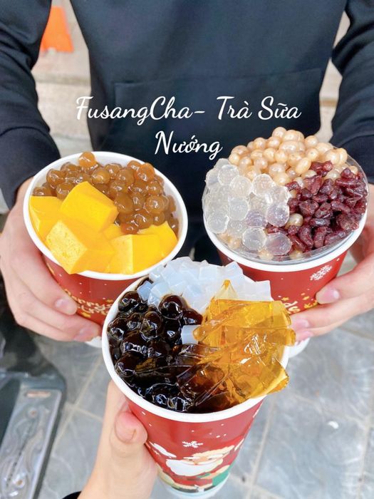 FuSang Cha - Trà sữa nướng Ninh Bình hình ảnh 2