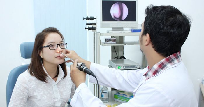 Hình ảnh 2 Phòng Khám 45 Lê Ninh - Trang thiết bị y tế hiện đại