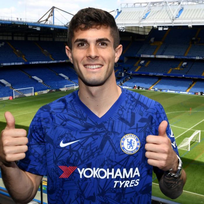 Người hâm mộ Chelsea kỳ vọng lớn vào Pulisic - Ảnh 1