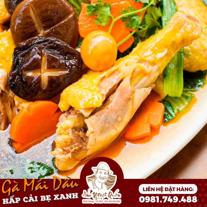 Món ăn tại nhà hàng ảnh 1