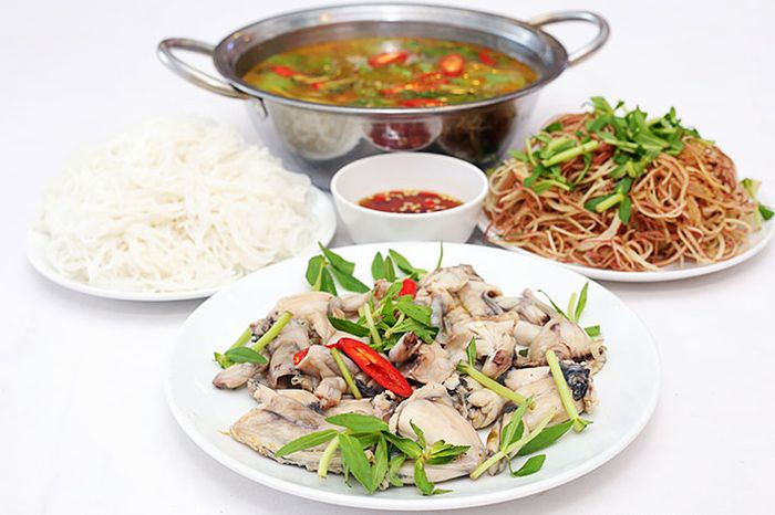 Hình ảnh Ếch Nướng Quán 1