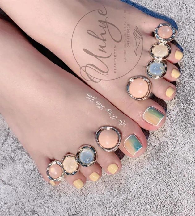 Cửa hàng dụng cụ Nail Mi Ly Ly - một trong những điểm đến đáng chú ý trong ngành Nail tại Nam Định
