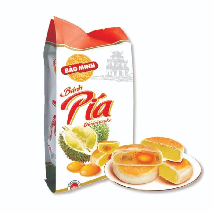 Quy trình sản xuất bánh pía Bảo Minh - Công nghệ hiện đại đạt chuẩn quốc tế