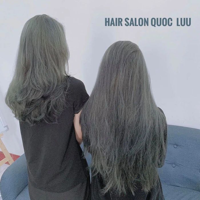 Hair Studio Quốc Lưu - Album ảnh đẹp số 2