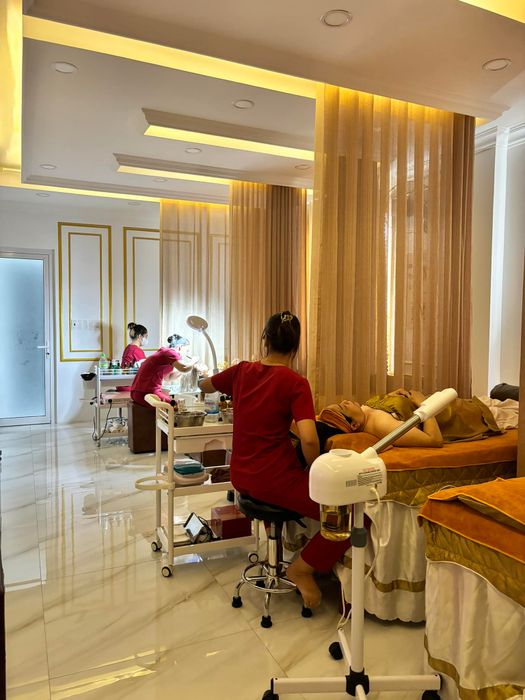 Mỹ Hà Spa - Hành trình tái tạo năng lượng vàng