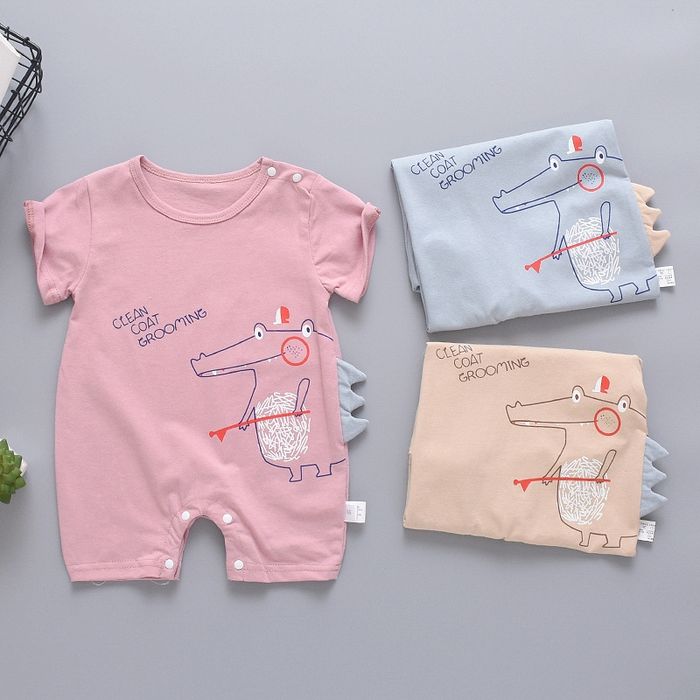 Bộ sưu tập quần áo sơ sinh mới nhất tại AVA Kids