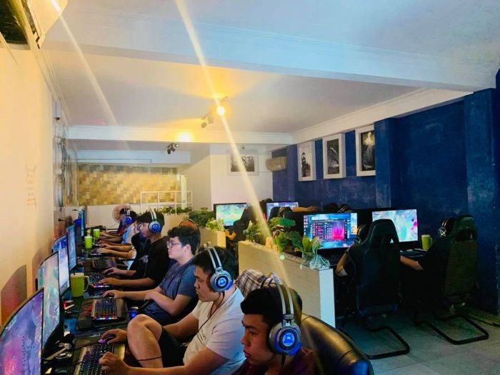 Blue Gaming ảnh 2