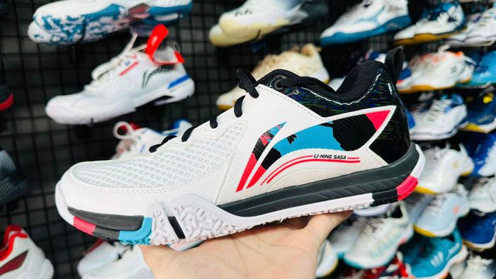 Không gian trưng bày ấn tượng tại Quang Sport