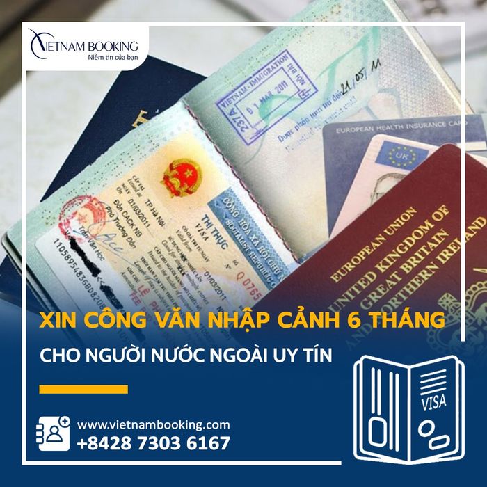 Hình ảnh trung tâm dịch vụ Vietnam Booking