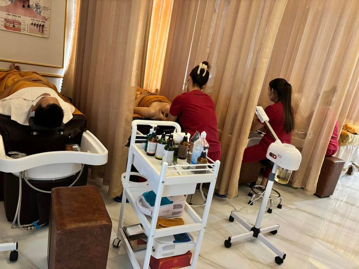 Mỹ Hà Spa - Khoảnh khắc thư giãn đỉnh cao
