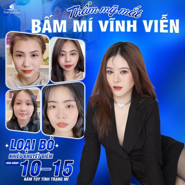 Thẩm Mỹ Viện Gangwhoo Đồng Nai - Tác phẩm nghệ thuật thẩm mỹ (Ảnh 2)