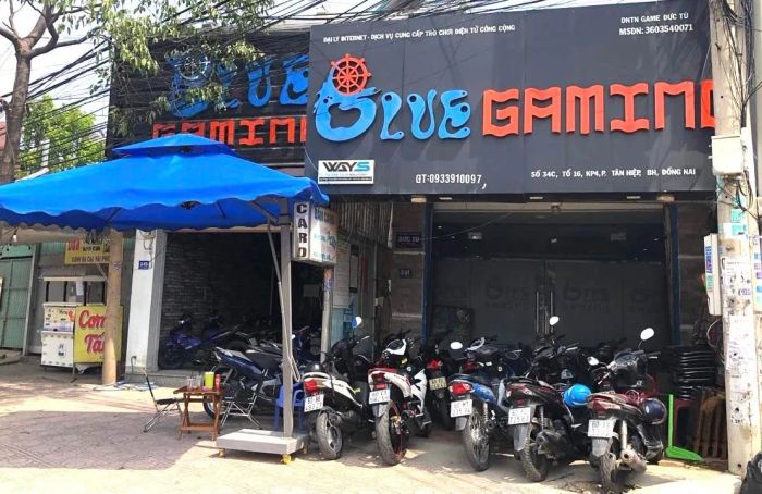 Blue Gaming ảnh 1