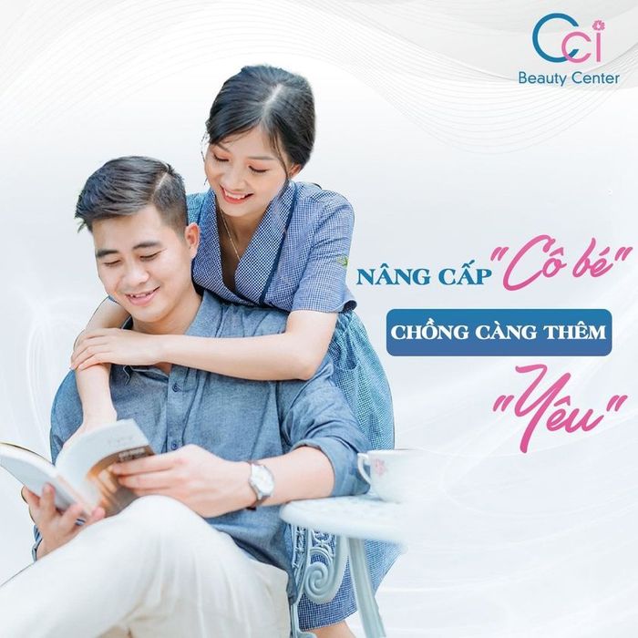 Ảnh Viện Thẩm Mỹ Cci Beauty Center 2
