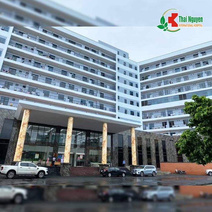 Hình ảnh Bệnh viện Quốc tế Thái Nguyên - Cơ sở vật chất đạt chuẩn quốc tế