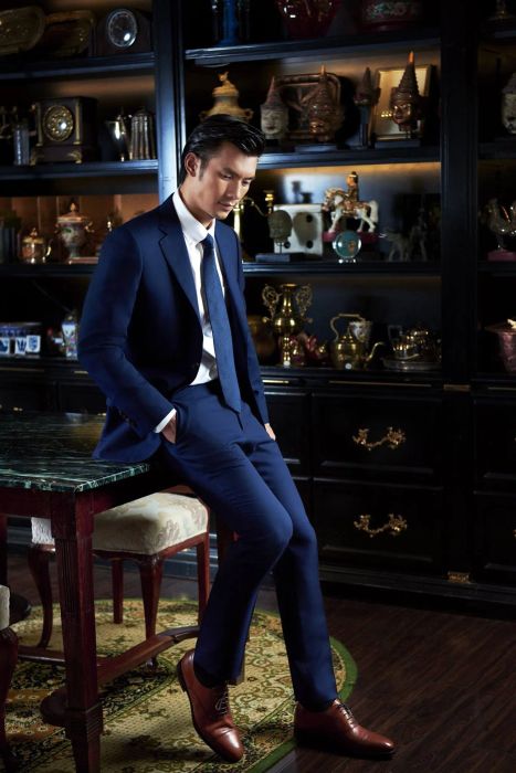 BST suit cao cấp từ Nhà may Cao Minh