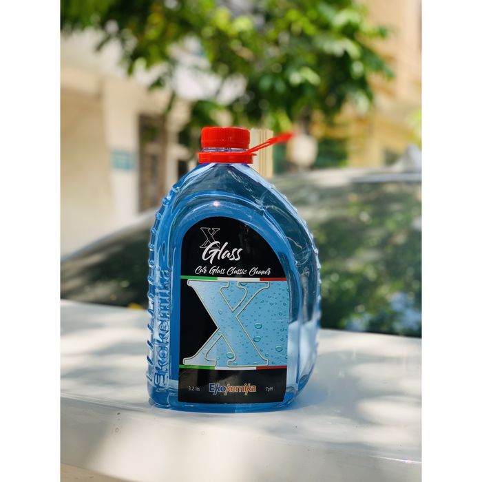 Ảnh sản phẩm Nước Rửa Kính Ô Tô Xglass Classic - Phiên bản 1