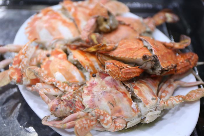 Nhà hàng Biển Xanh Hải Tiến ảnh 2